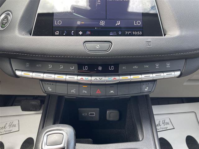 Used 2019 Cadillac XT4 Premium Luxury w/ Enhanced Visibility Package FWD image 28