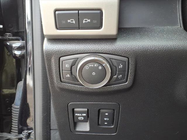 Certified 2020 Ford F150 Lariat w/ Equipment Group 502A Luxury image 20