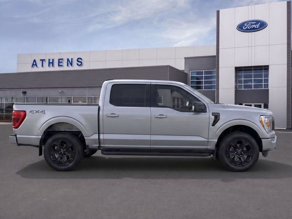 Certified 2023 Ford F150 XLT w/ Equipment Group 302A High AWD/4WD image 8