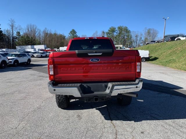 Certified 2021 Ford F350 XLT w/ Tremor Off-Road Package image 7