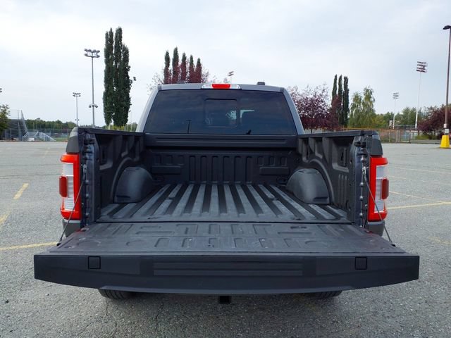 Certified 2023 Ford F150 Lariat w/ Equipment Group 502A High AWD/4WD image 23