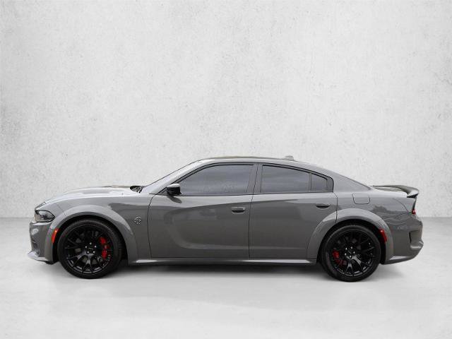 Used 2023 Dodge Charger SRT Hellcat w/ Harman/Kardon Audio Group RWD image 9