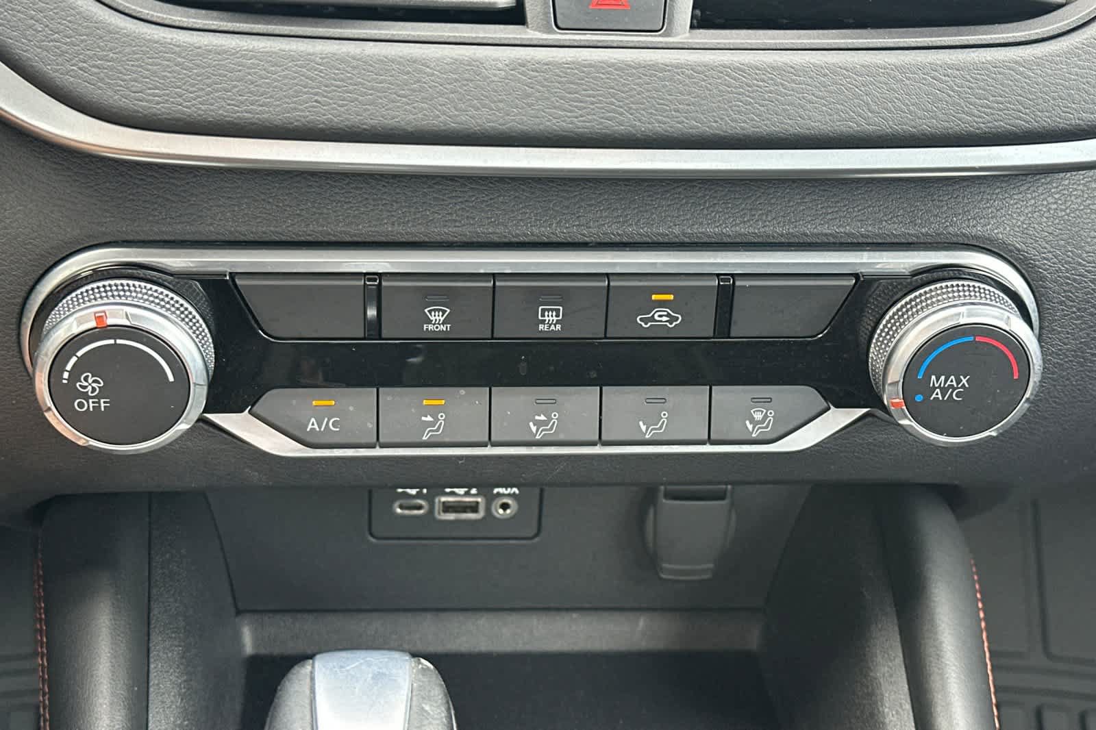 Used 2021 Nissan Altima 2.5 SR FWD image 19