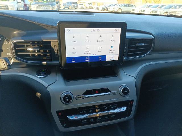 Certified 2021 Ford Explorer XLT w/ Equipment Group 202A image 20