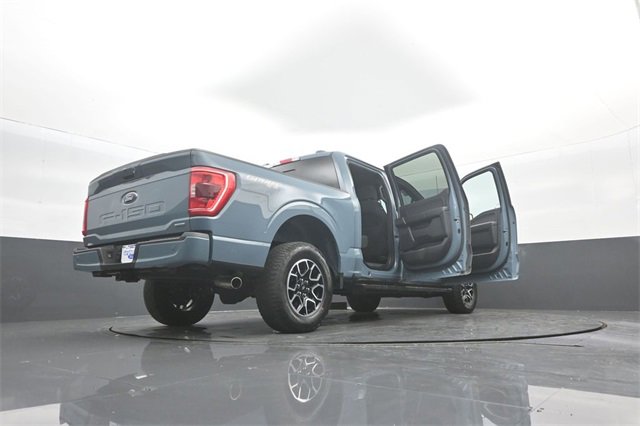 Certified 2023 Ford F150 XLT w/ Equipment Group 302A High image 45