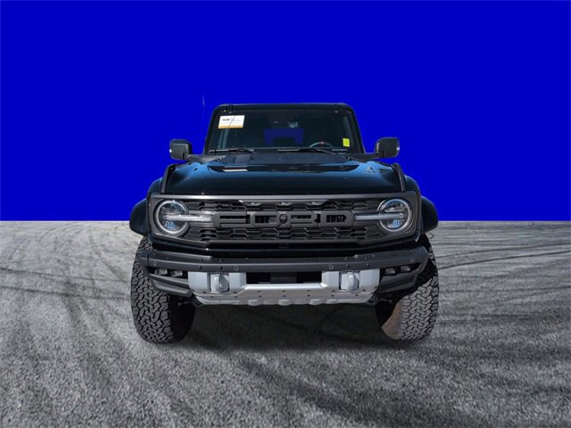 Certified 2024 Ford Bronco Raptor w/ Interior Carbon Fiber Pack 6 image 9