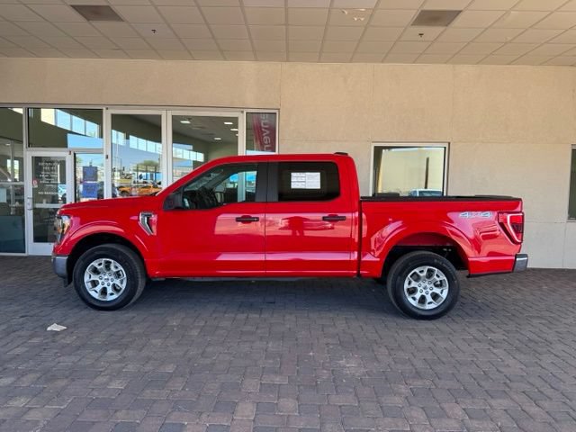 Certified 2023 Ford F150 XLT AWD/4WD image 2