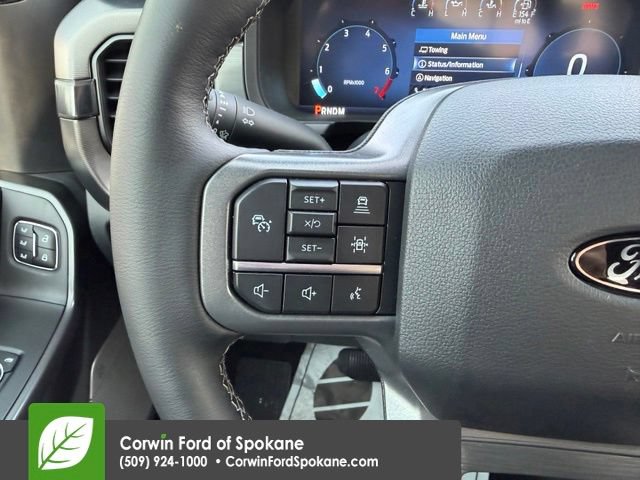 Certified 2025 Ford F150 Lariat AWD/4WD image 25