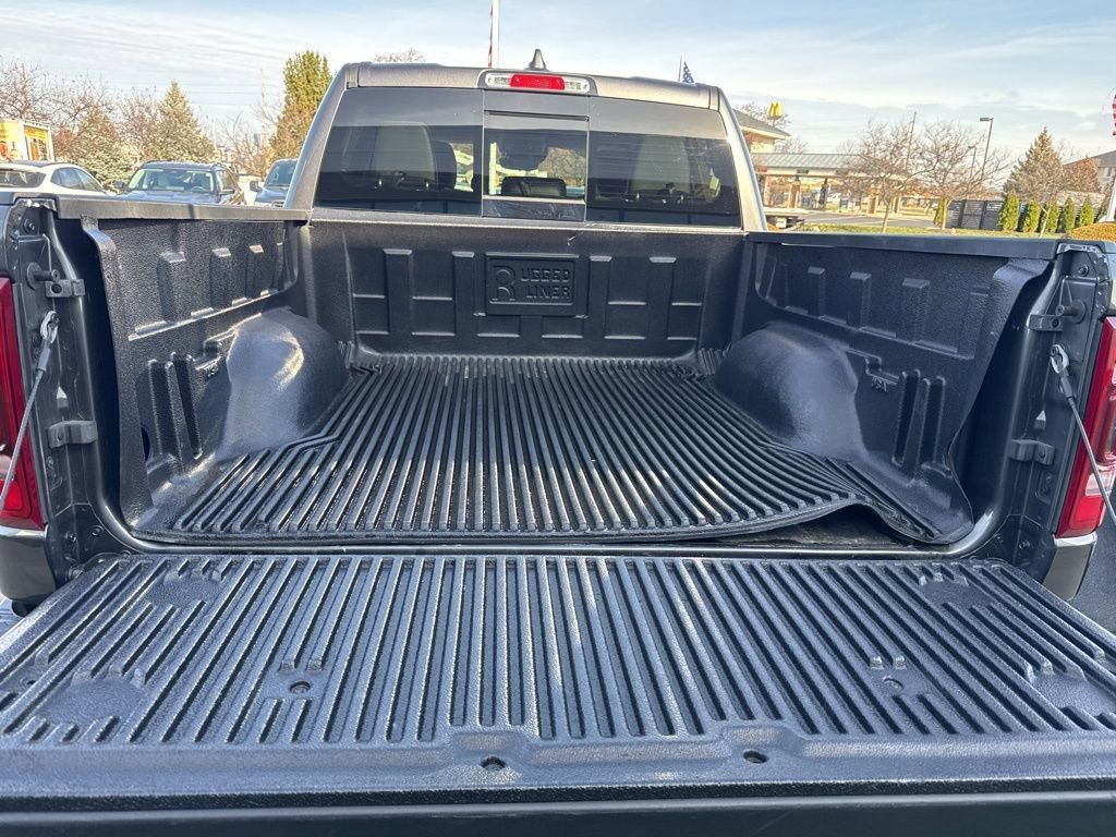 Used 2022 RAM 1500 Laramie image 59