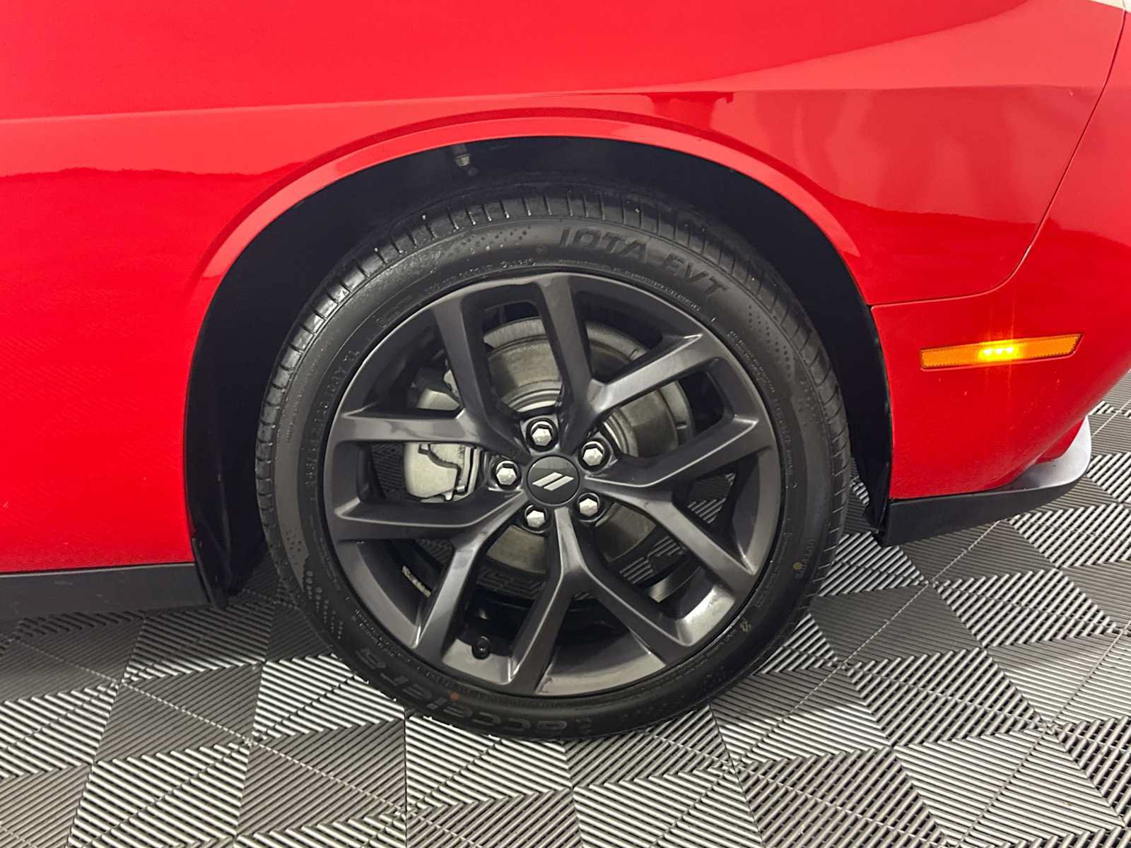 Used 2021 Dodge Challenger SXT w/ Blacktop Package RWD image 17