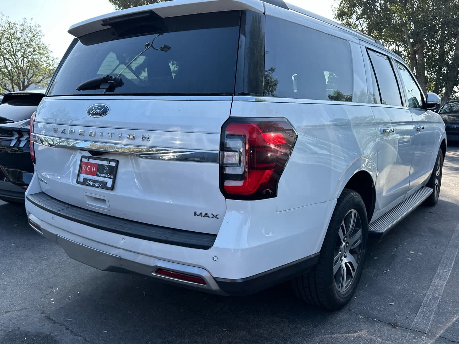 Certified 2024 Ford Expedition Max Limited RWD image 4