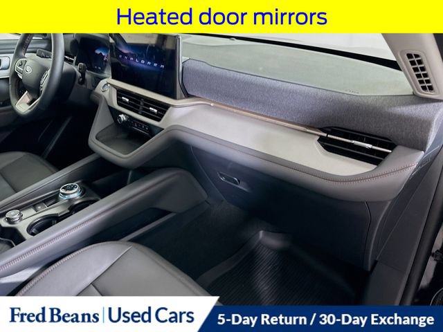 Certified 2026 Ford Explorer Active AWD/4WD image 37