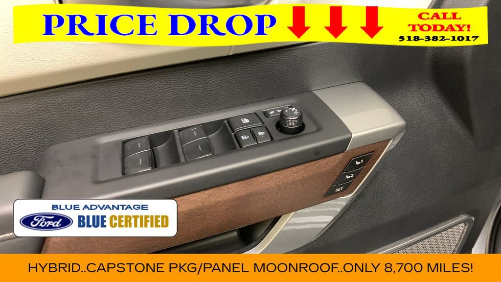 Used 2025 Toyota Tundra Capstone AWD/4WD image 33