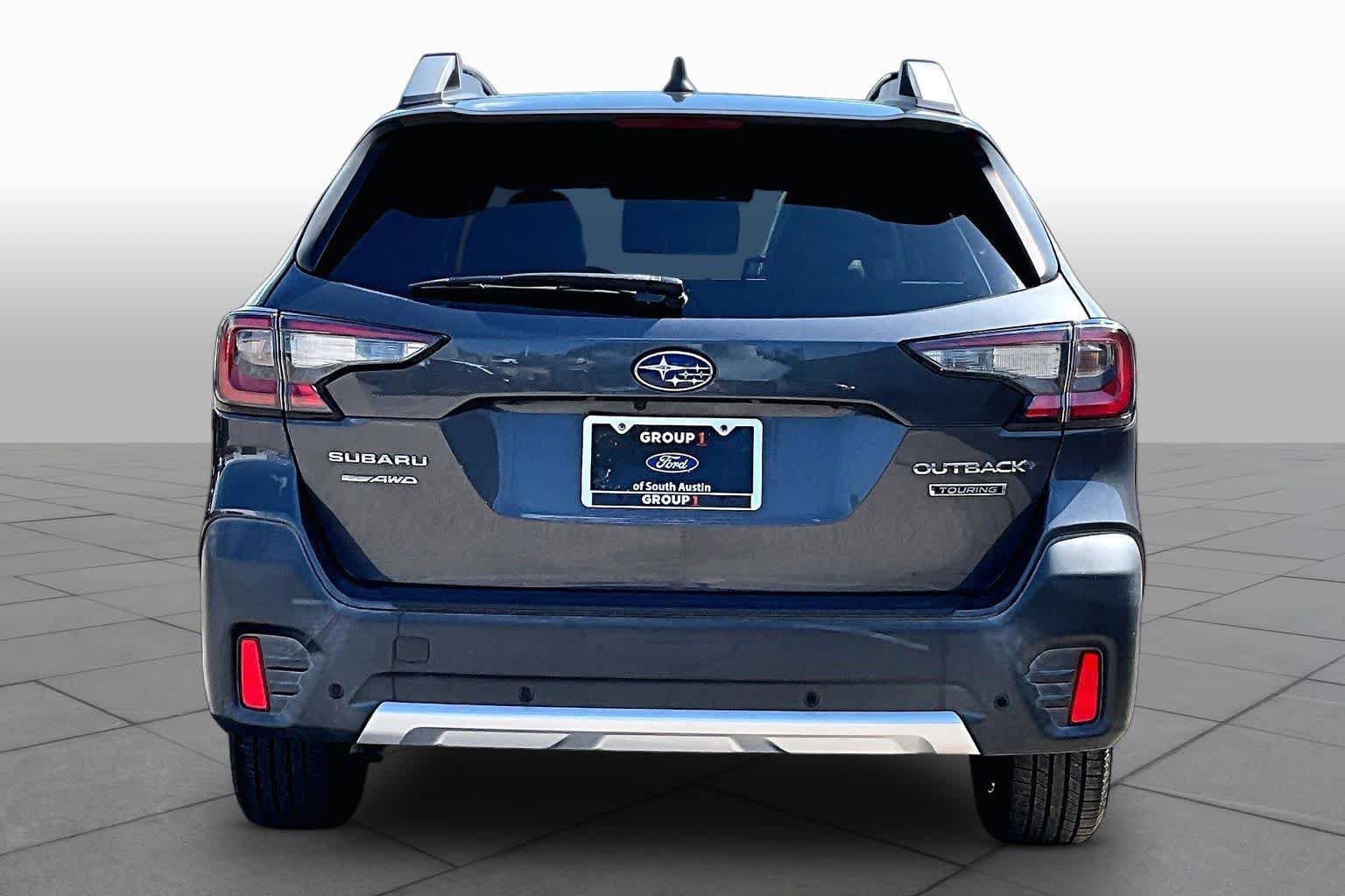 Used 2020 Subaru Outback Touring AWD/4WD image 5