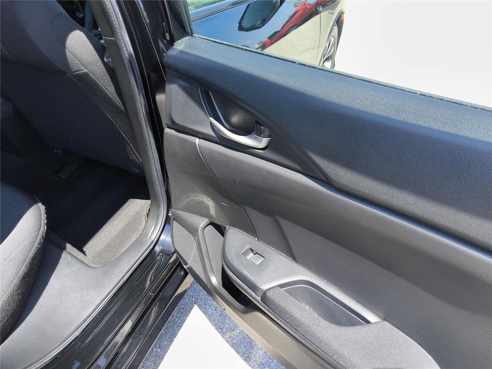 Used 2017 Honda Civic LX image 22
