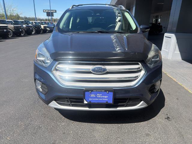 Certified 2018 Ford Escape Titanium w/ Ford Safe & Smart Package AWD/4WD image 2