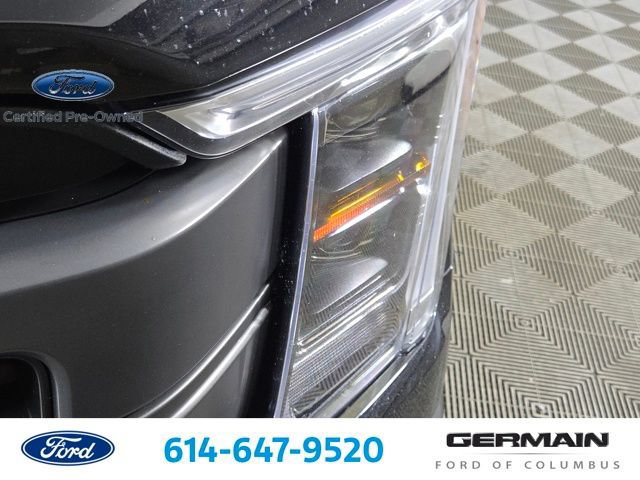 Certified 2023 Ford F150 Lariat w/ Equipment Group 502A High AWD/4WD image 14