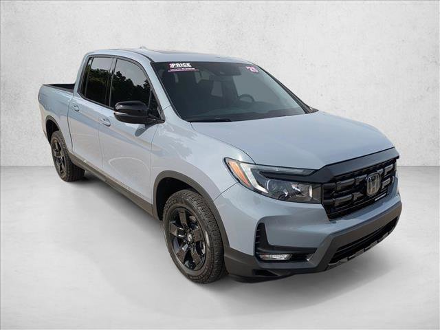 Used 2025 Honda Ridgeline Black Edition video 3