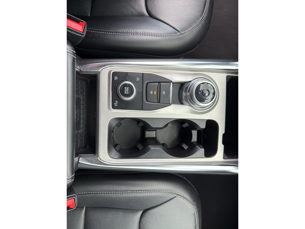 Certified 2024 Ford Explorer Limited AWD/4WD image 21