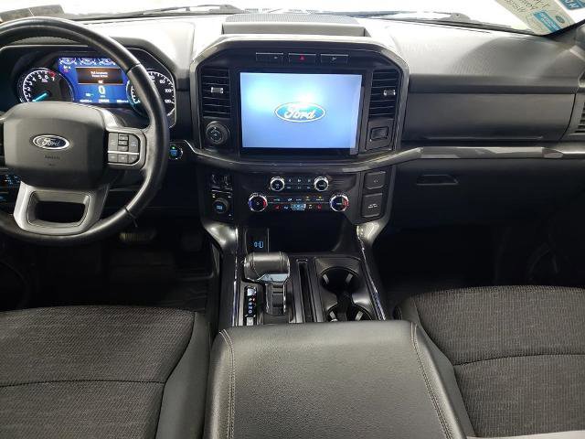 Certified 2022 Ford F150 XLT w/ Equipment Group 302A High image 18