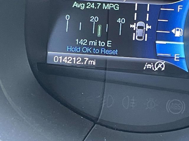 Certified 2024 Ford Edge SE w/ Black Appearance Package image 15