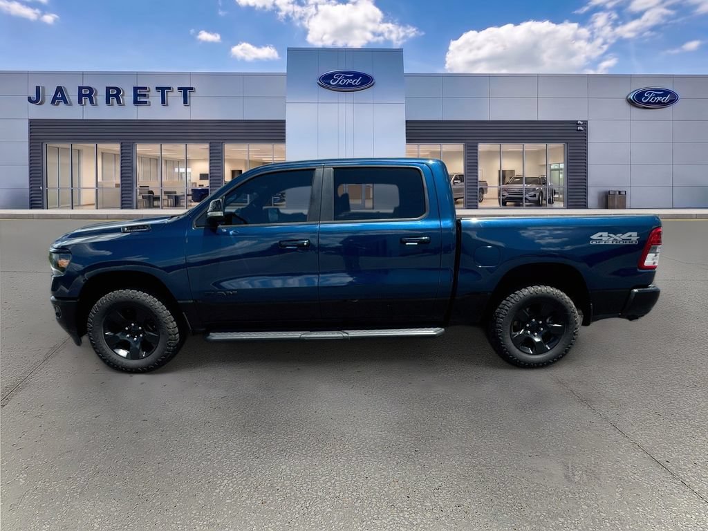Used 2022 RAM 1500 Big Horn AWD/4WD image 4