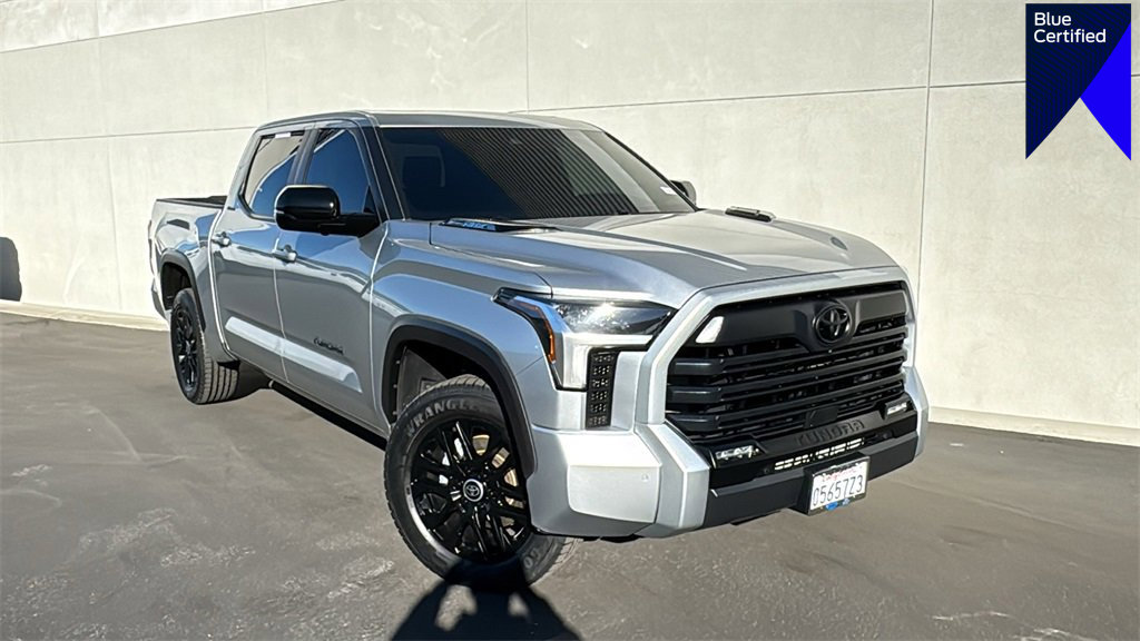 Used 2024 Toyota Tundra Limited image 1