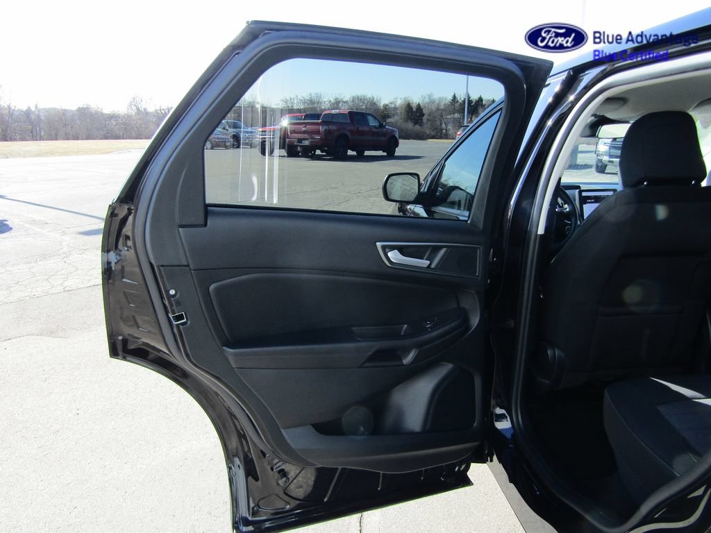 Certified 2024 Ford Edge SE AWD/4WD image 37