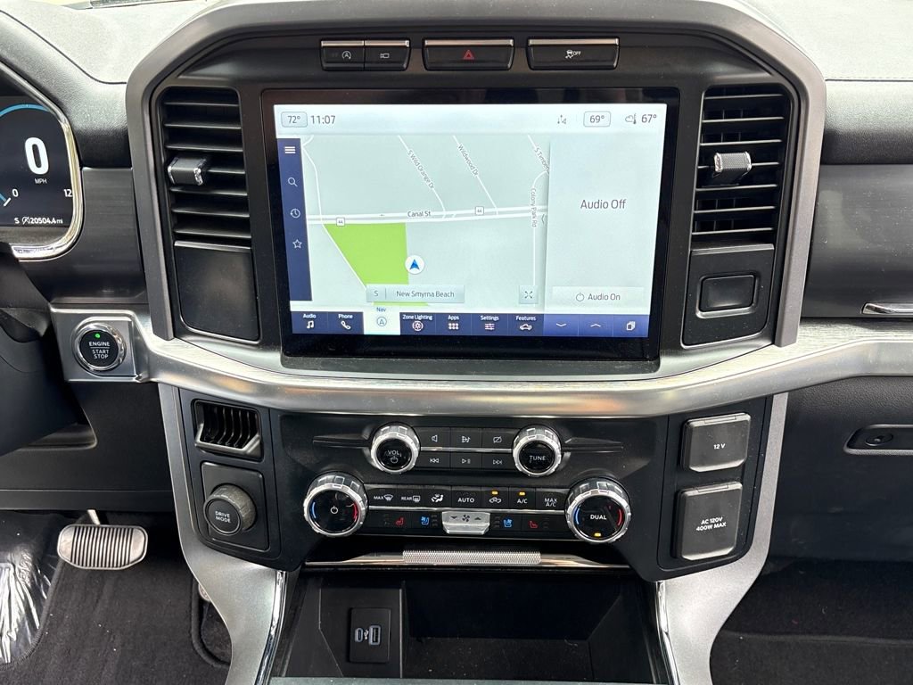 Certified 2023 Ford F150 Lariat image 23