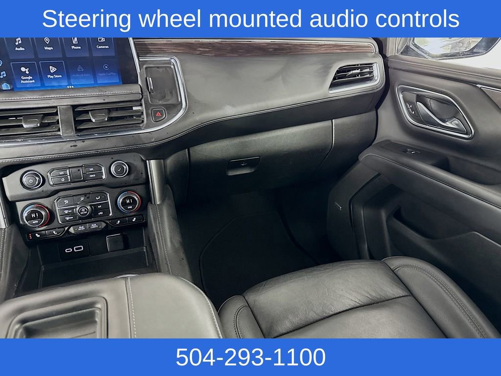 Used 2024 Chevrolet Suburban LT image 23