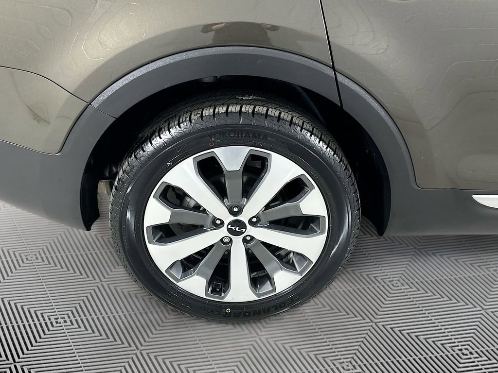 Used 2022 Kia Telluride S AWD/4WD image 29