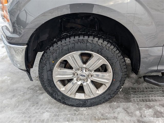 Certified 2020 Ford F150 XLT w/ Equipment Group 302A Luxury image 21