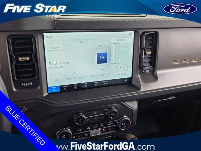 Certified 2025 Ford Bronco Badlands AWD/4WD image 18