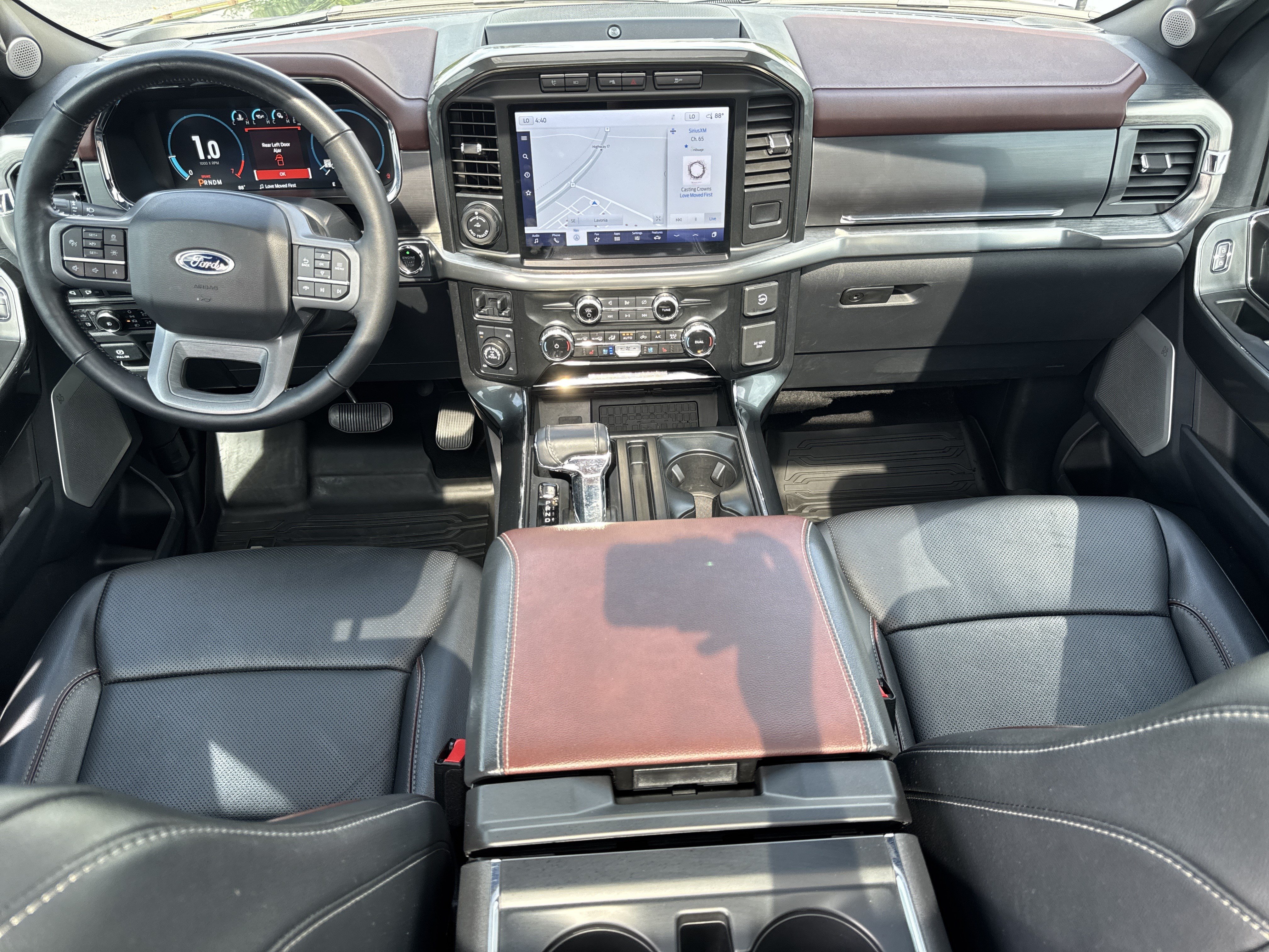 Certified 2023 Ford F150 Lariat w/ Equipment Group 502A High AWD/4WD image 27