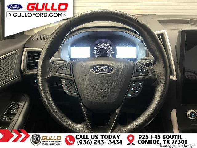 Certified 2024 Ford Edge SE w/ Black Appearance Package AWD/4WD image 12