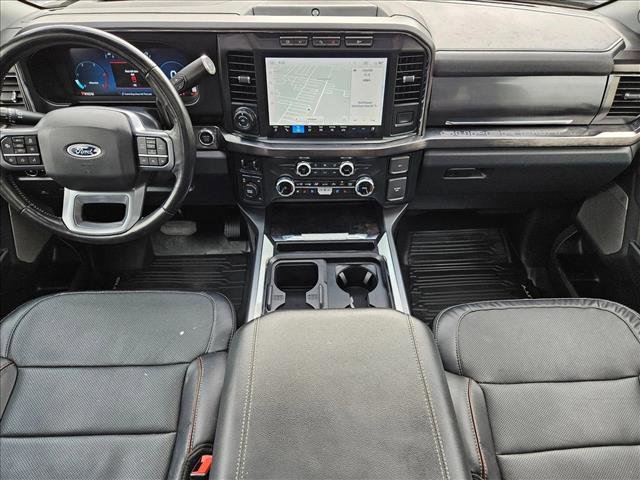 Certified 2023 Ford F350 Lariat w/ Lariat Ultimate Package AWD/4WD image 18