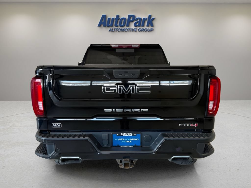 Used 2021 GMC Sierra 1500 AT4 w/ Technology Package AWD/4WD image 6