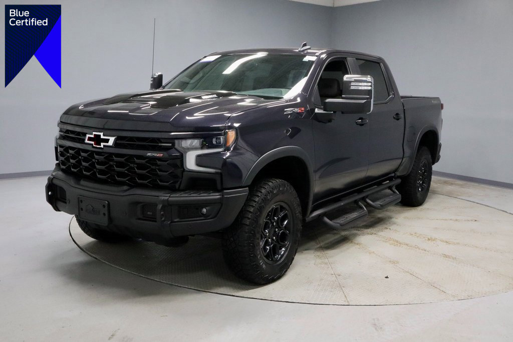 Used 2024 Chevrolet Silverado 1500 ZR2 w/ ZR2 Bison Edition image 1