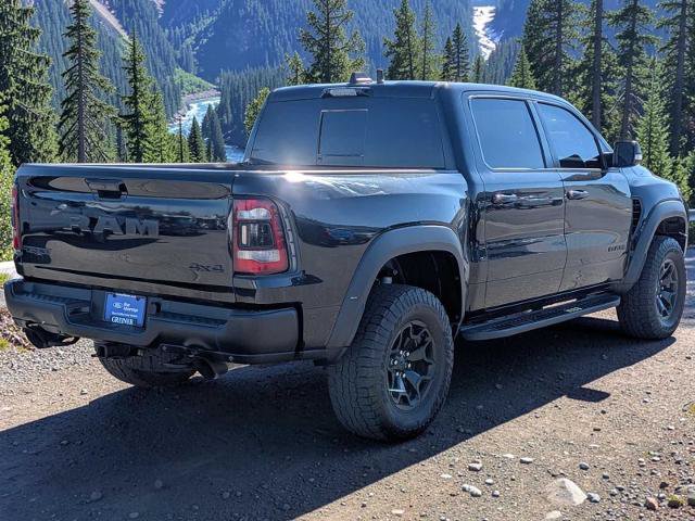 Used 2022 RAM 1500 TRX w/ TRX Level 2 Equipment Group AWD/4WD image 6