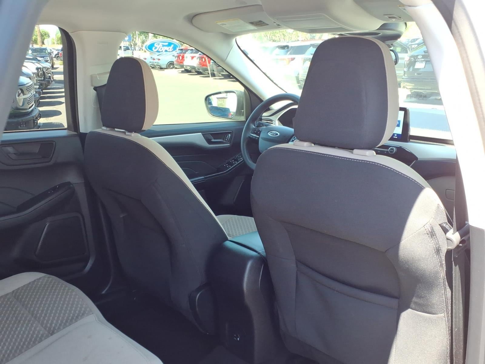 Certified 2022 Ford Escape SE FWD image 13