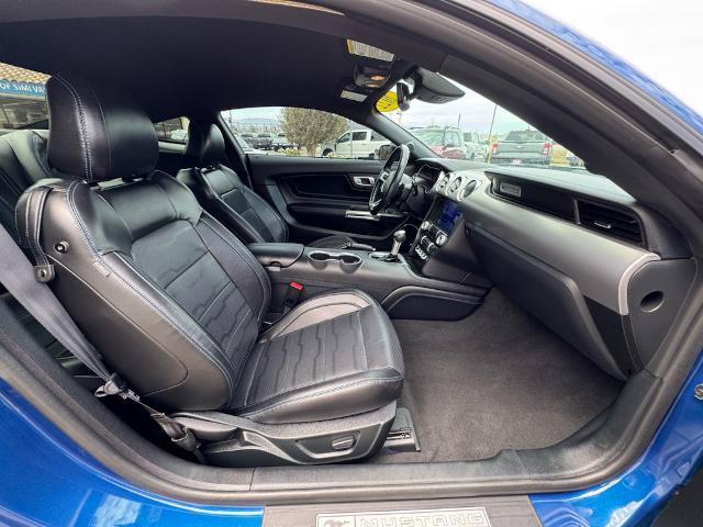 Certified 2022 Ford Mustang Premium w/ Equipment Group 201A RWD image 20