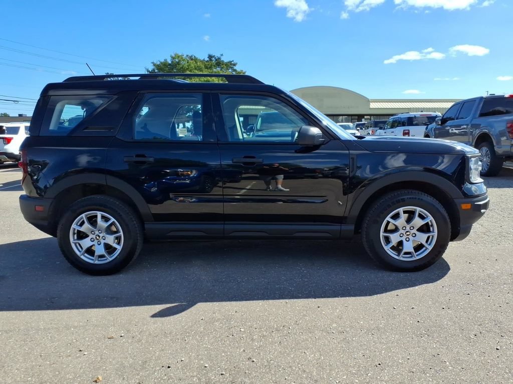 Certified 2021 Ford Bronco Sport AWD/4WD image 6
