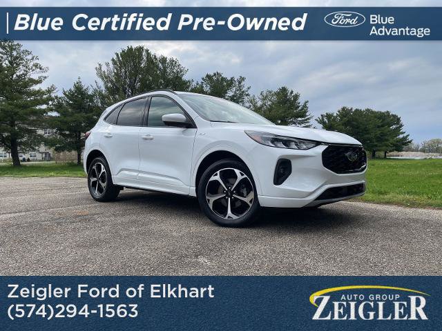 Certified 2023 Ford Escape ST-Line Select w/ Tech Pack #2