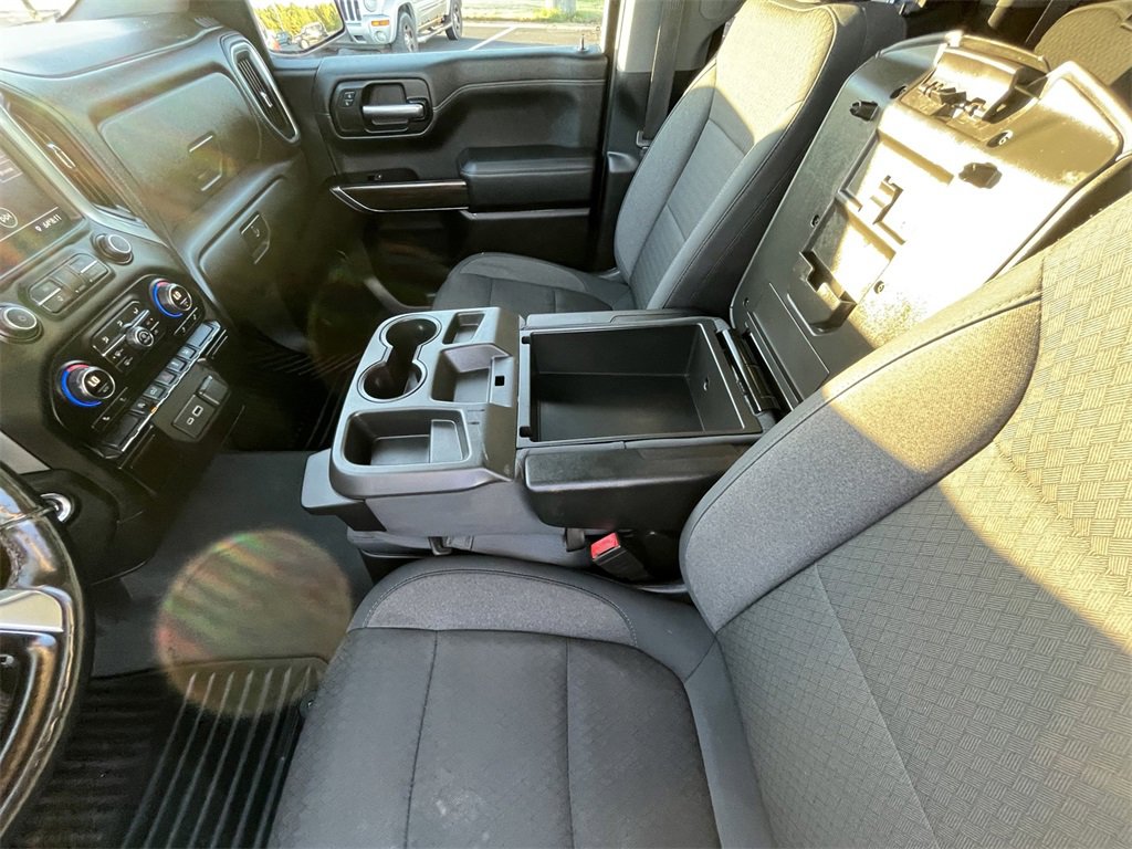 Used 2019 Chevrolet Silverado 1500 LT w/ All-Star Edition image 11