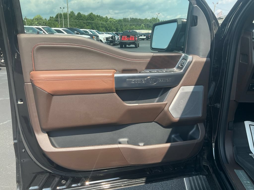 Certified 2024 Ford F150 King Ranch AWD/4WD image 17