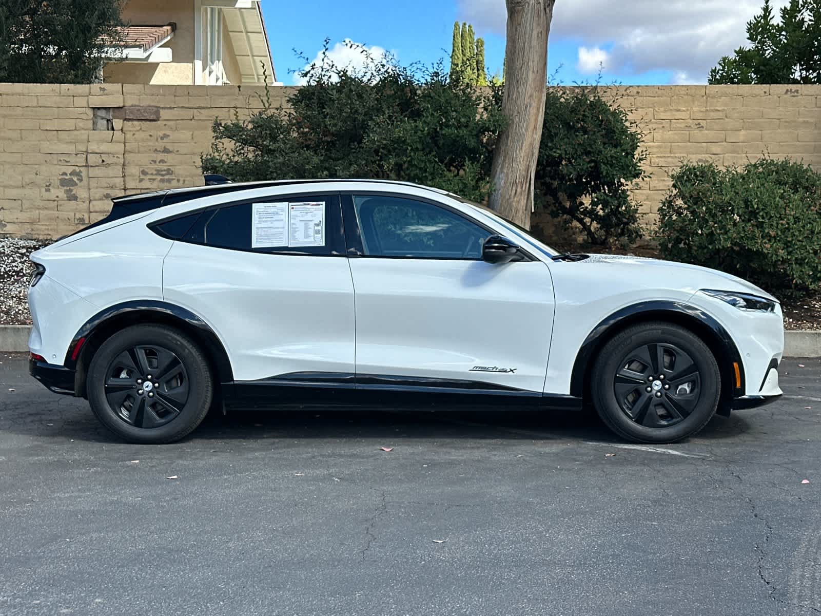 Certified 2023 Ford Mustang Mach-E California Route 1 AWD/4WD image 8