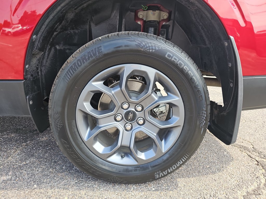 Certified 2025 Ford Maverick XLT FWD image 32
