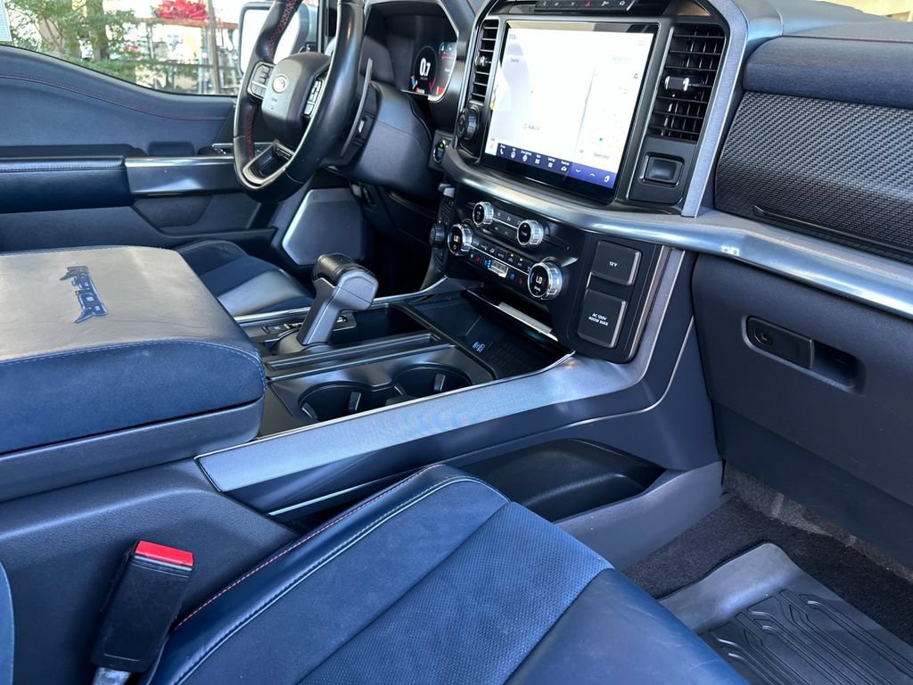 Certified 2021 Ford F150 Raptor w/ Raptor 37 Performance Package AWD/4WD image 14