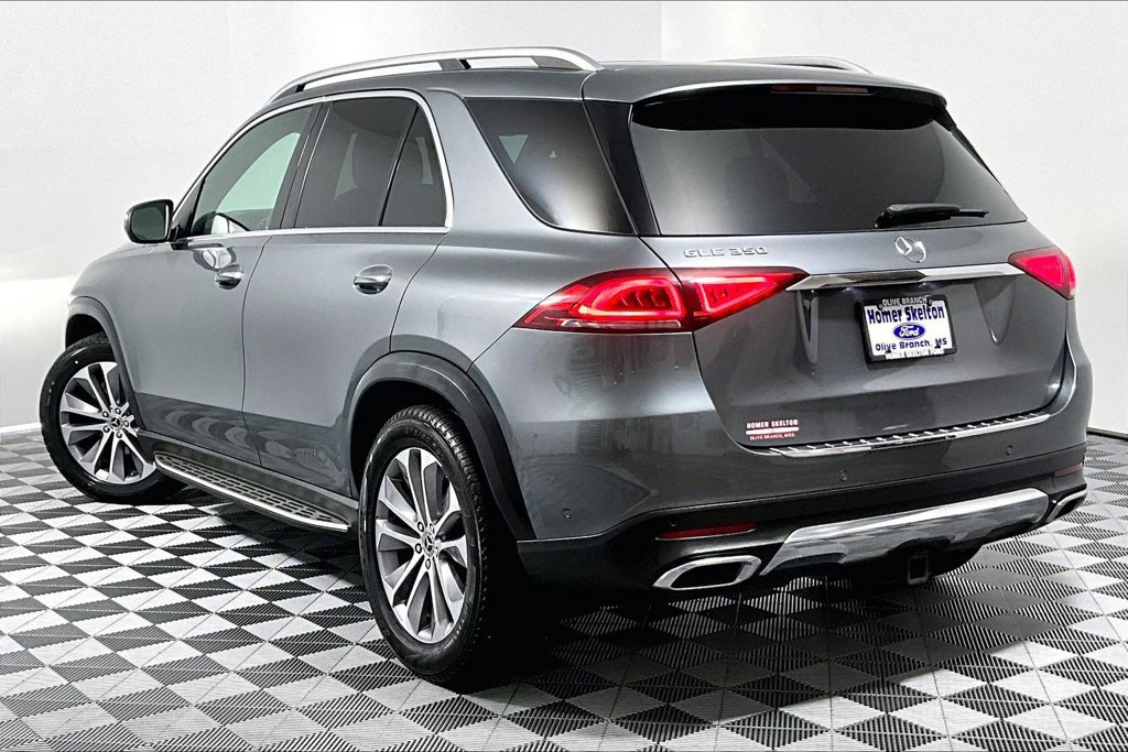 Used 2022 Mercedes-Benz GLE 350 w/ Premium Package image 11