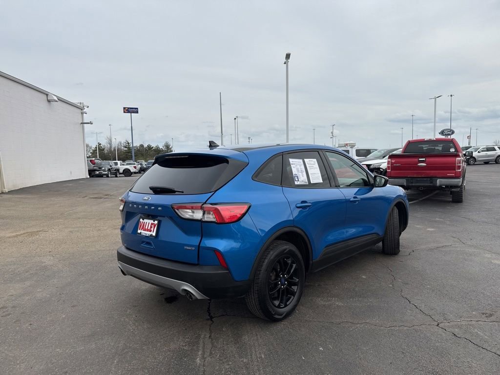 Certified 2020 Ford Escape SE Sport image 44